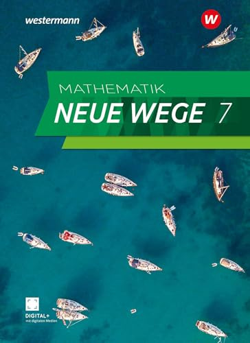 Mathematik Neue Wege SI 7. Schulbuch. G9 für Niedersachsen: Ausgabe 2023