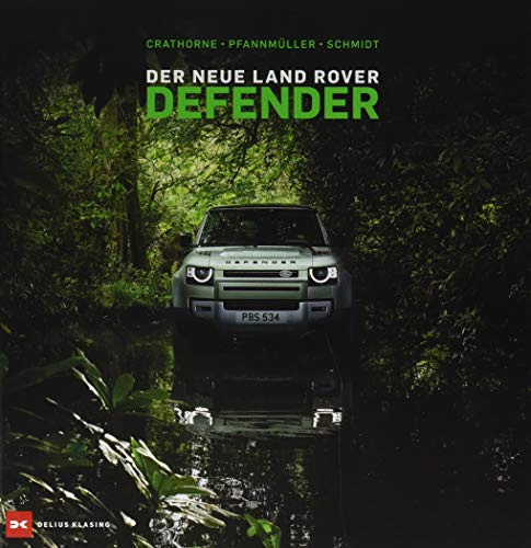 Der neue Land Rover Defender
