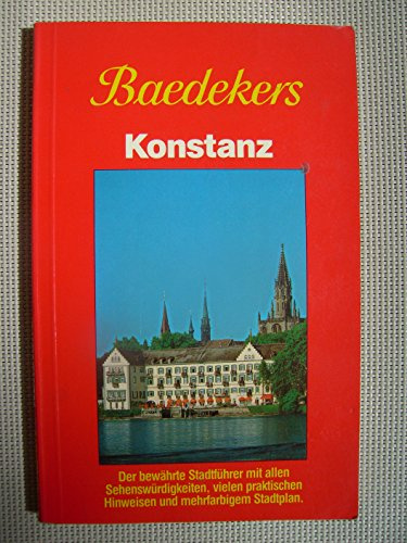 Baedeker Stadtführer Konstanz