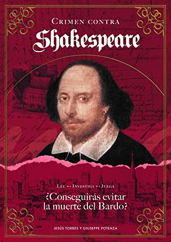 Crimen contra Shakespeare (Libro interactivo)