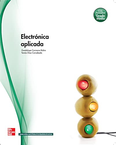 Electrónica aplicada, Grado medio - 9788448171629