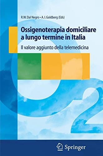 Ossigenoterapia domiciliare a lungo termine in Italia. Il valore aggiunto della telemedicina