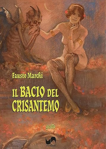Il bacio del crisantemo (Giallo)