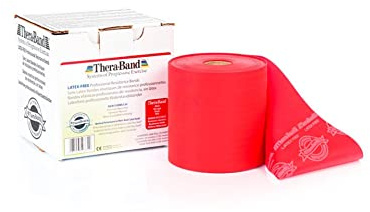 TheraBand Latexfreies Übungsband 22,85 m