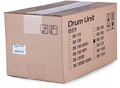 Kyocera original - Kyocera FS-1035 MFP (DK-170 / 302LZ93060) - Bildtrommel - - 100.000 Seiten