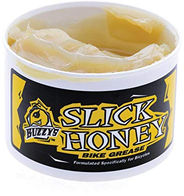 Buzzy's Slick Honey Cycle Fork Suspension Grease