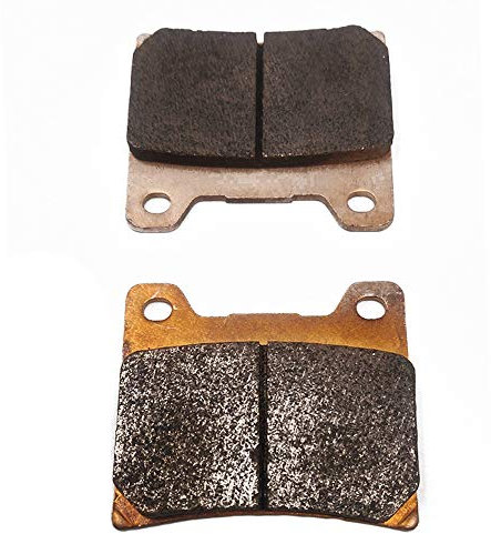 Bremsbeläge gesintert vorne für YAMAHA Fzx Fazer 750 1986-1990