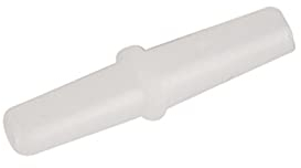 Schlauchgelenk-Anschluss-Kit 50 Stück Drei-Wege-Rechte Winkel 90-Grad-Ellenbogen-Stecker Weiß Schwarz Optionaler Garten Gießschlauch Wasserleitung Gelenk Aquarium Zubehör (Color : White Straight)