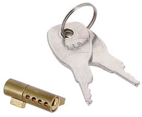 SUMEX Serrure Anti-vol spéciale pour remorque clés incluses