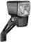 AXA E-Bike LED Scheinwerfer Nxt 80 schwarz | 80 Lux | SB-Verpackung