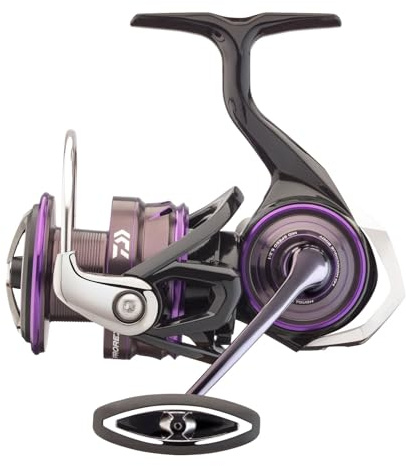Daiwa 21 Prorex MQ LT 3000-CXH Spinnrolle