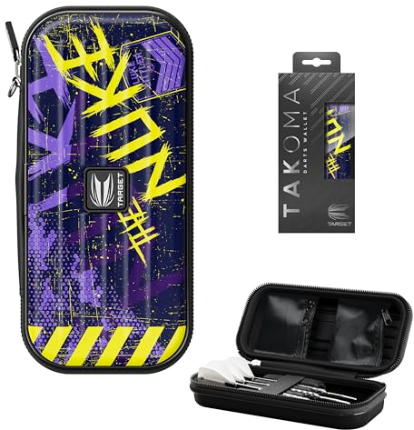 Target Takoma Luke Littler