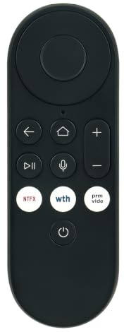VINABTY KP45CM Telecomando vocale sostituito Adatto per Portal TVKP45CM Fernsehen
