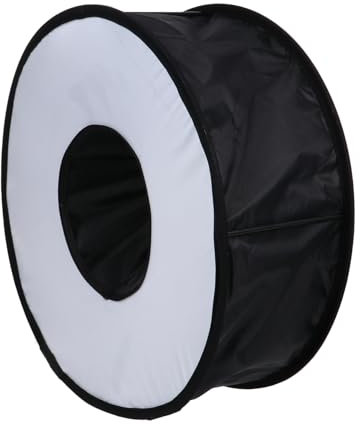 CAXUSD Flash Diffuser Softbox for Photography Portable and Foldable Design for Studio and Outdoor Photography Lighting Setup