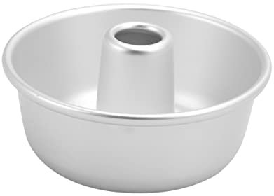 PRETYZOOM Stampo Per Ciambelle Savarin in Di Alluminio Per Cottura Mousse Brownies Dessert e Ciambelle Attrezzo Da Forno Antiaderente