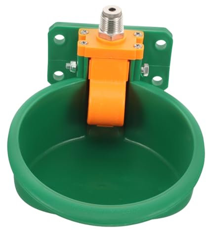 Happyyami Wasserspender Automatisch Für Vieh Ziegentränke Wassertröge Outdoor Pferde Schafe Verschleißfest