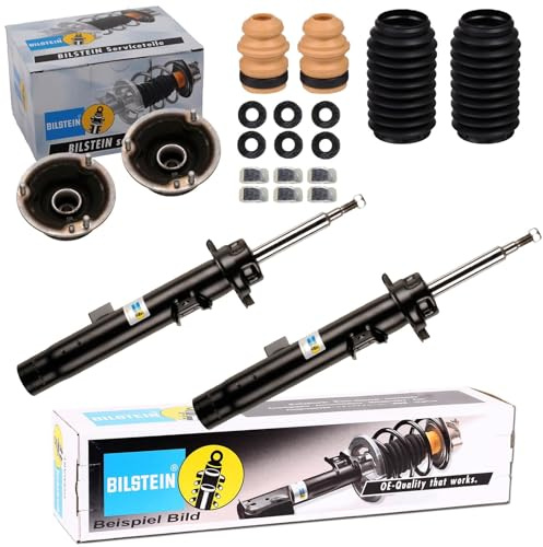 2x Bilstein B4 Stossdämpfer + B1 Domlager vorne