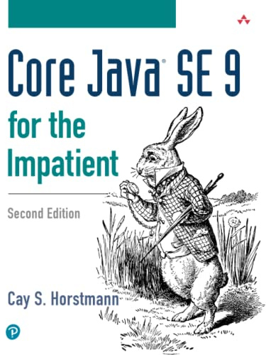 Core Java SE 9 for the Impatient