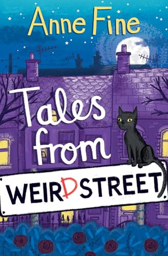 Tales from Weird Street: (Dyslexia-friendly): Book 1