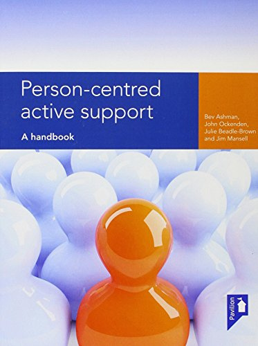 Person-centred Active Support: a Handbook