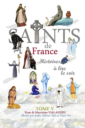 Saints de France : Tome 5