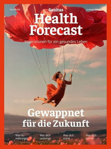 Gewappnet für die Zukunft: Die Gesundheit der Zukunft Edition 2026