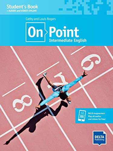 On Point B1+ Intermediate English: Student's Book with audios and videos