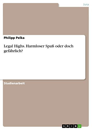 Legal Highs. Harmloser Spaß oder doch gefährlich?