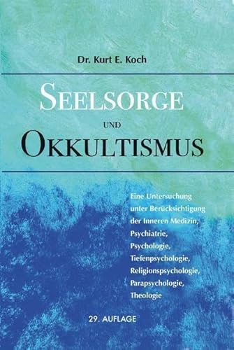 Seelsorge und Okkultismus