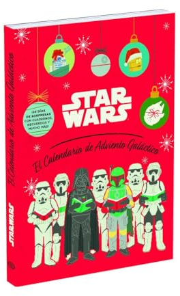 Star Wars Calendario de Adviento