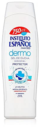 Gel de Baño Dermo Protector - Instituto Español 750 ML