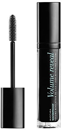 Bourjois Mascara Volume Reveal 23 Waterproof Black, 1 Stück (1er Pack)