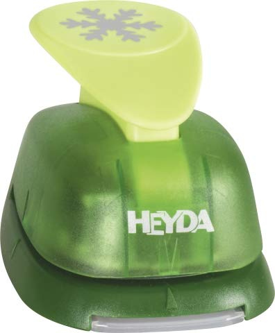 Heyda Stanzer Schneeflocke 50 mm