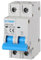 ZOREI Interruttore Magnetotermico Automatico, 2P Bipolare 220V, Salvavita Stotz, Occupa 2 Moduli DIN, Disponibile 6A 10A 16A 20A 25A 40A (2P 25A)