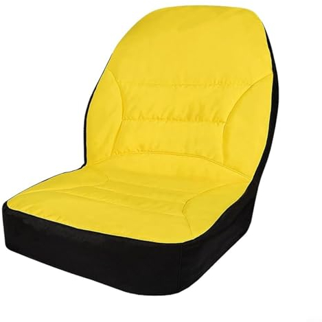 CNANRNANC Traktor-Sitzbezug für LP95233 mit Wetter- und UV-Schutz Widerstandsfähige Wasserdicht Traktorsitzbezug