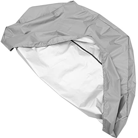 INOOMP Funda De Oxford para Arenero Protección Solar Anti-desgarro para Jardín