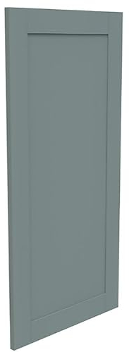 Classic Shaker Kitchen Larder Door (H) 1236 x (W) 597mm - Green