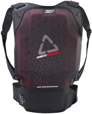 Espaldera 3DF AirFit EVO Leatt