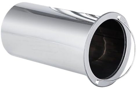 IWOWHERO Contenitore in Acciaio Inossidabile Per Bastoncini e Spiedini Da Barbecue Secchio Compatto Per Uso Esterno e Grigliate Porta Stick Versatile e Resistente Per Campeggio e Feste