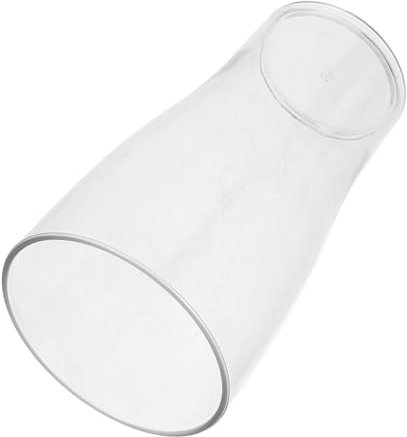 VERDANVERSE Bicchiere di Plastica Riutilizzabile Bicchiere per Tazza Resistente Tazza Squisita