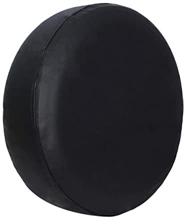 BESTYASH Housse de Pneu de Rechange Étanche et Poussière PVC Protection Durable pour Remorque SUV et Camion Facile à Installer Transporter