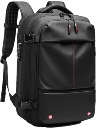 Sac à dos pour aspirateur de - extensible, compartiment