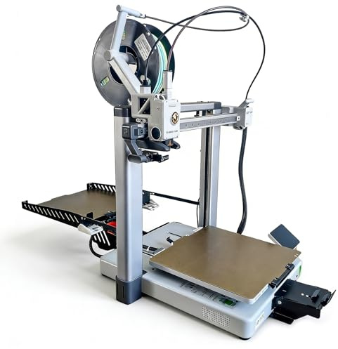 Automatischer Druckplatten Wechsler für Bambu Lab A1 3D Drucker Auto Build Plate Changer Mehrplatten System 3D Drucker Zubehör für Batch Produktion Farm