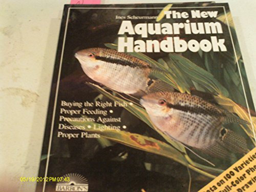 Aquarium Fish Handbook (New Pet Handbooks)