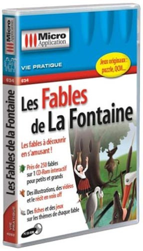 Les Fables de la Fontaine