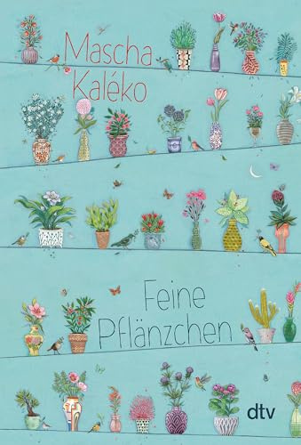 Feine Pflänzchen: Mit Illustrationen