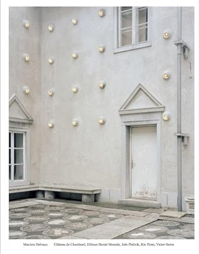 Maxime Delvaux. Château de Chambord, Dilmun Burial Mounds, Joze Plečnik, Río Tinto, Victor Horta.: Chateau de Chambord, Dilmun Burial Mounds, Joze Plecnik, Rio Tinto, Victor Horta.