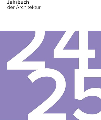 Jahrbuch der Architektur 24/25