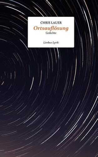 Ortsauflösung: Gedichte