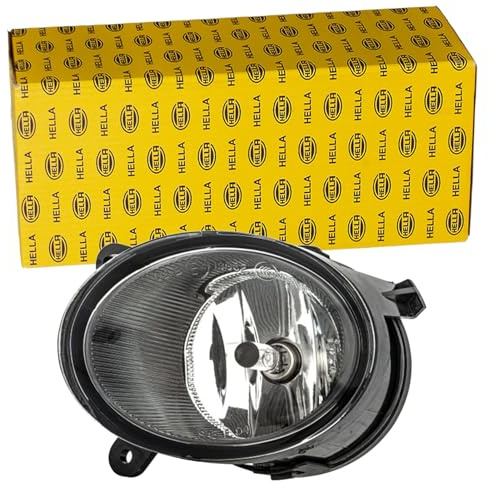 HELLA 1N0 354 013-011 NebelScheinwerfer - Audi A6 Avant (4F5, C6) - ECE | Kompatibel mit: AUDI A6 Allroad C6, A6 C6, A6 C6 Avant, A8 D3